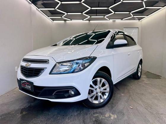 CHEVROLET PRISMA 1.4 MPFI LT 8V FLEX 4P AUTOMÁTICO